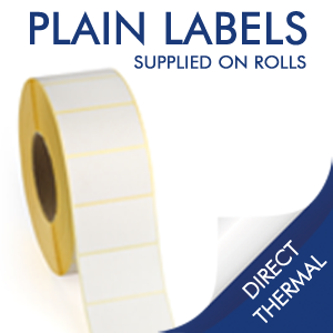 Direct Thermal Labels (Blank)