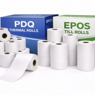 EPOS & PDQ Paper Rolls