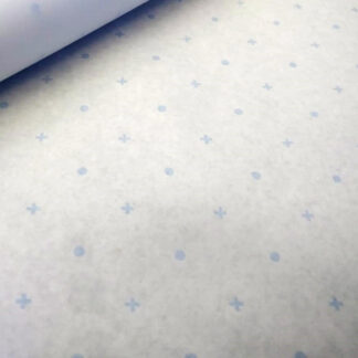 Sewing Pattern Paper with Spot Cross Pattern for Design and Dressmaking - 36"(91cm) x 20m